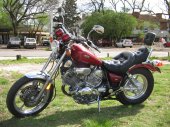 1989 Yamaha XV 750 WC Virago photo